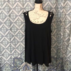 Cotton Tank by Torrid